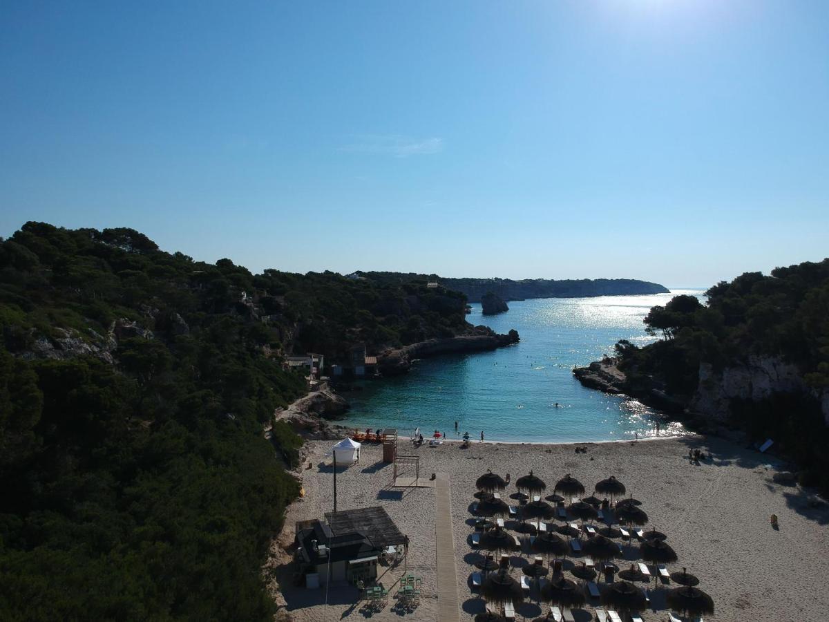 Ca N'Alorda Holiday Home Cala Llombards Piscina, Wifi, Seguridad Y Relax Santanyí Exterior foto